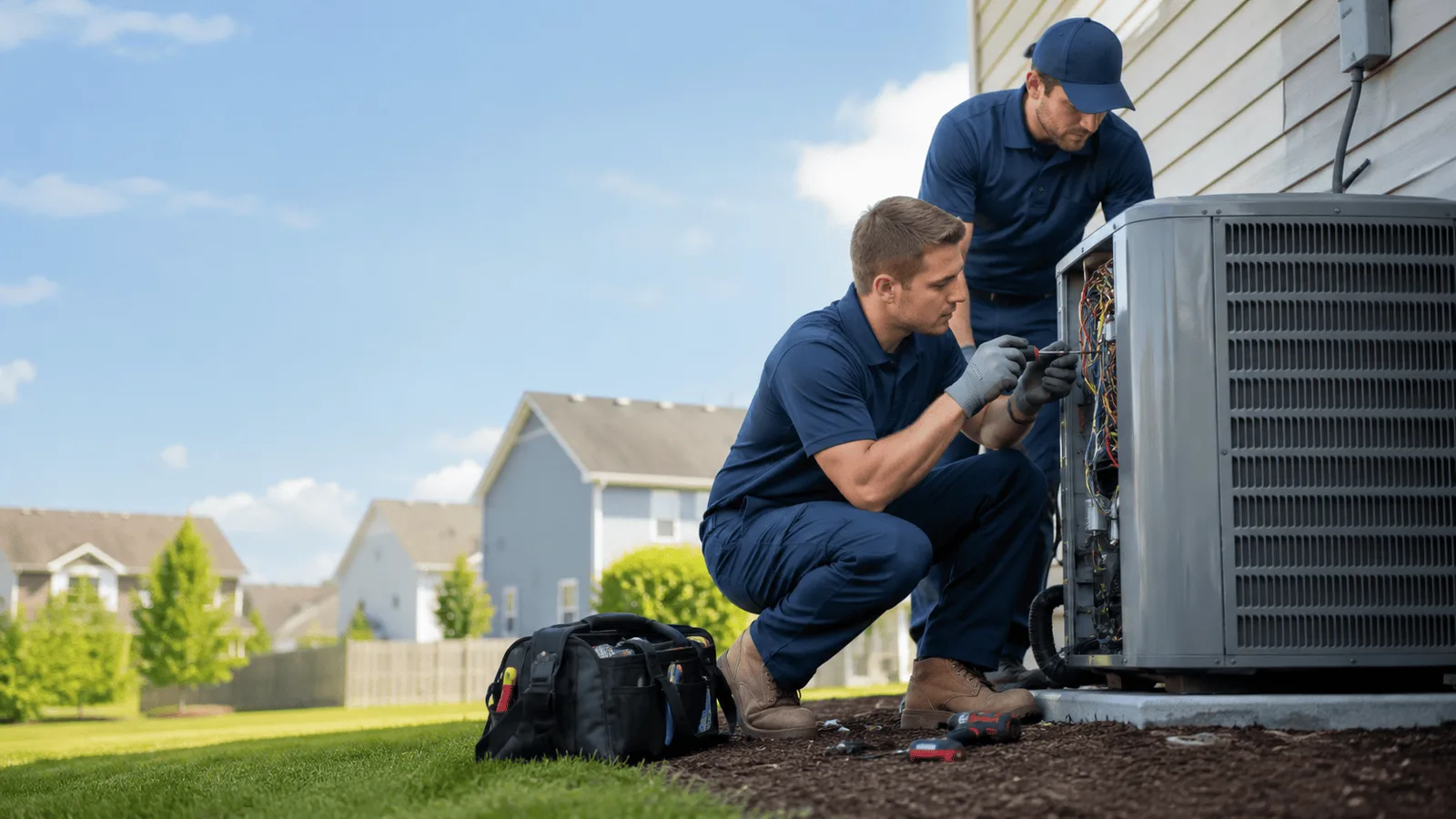 Heat Pump Installation in Julian, CA near me